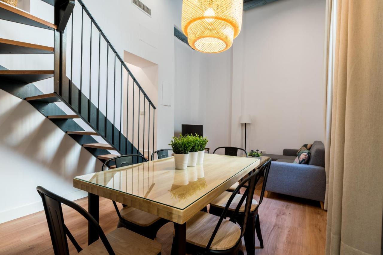 Apartamentos Leoncillos Sevilla Exteriör bild