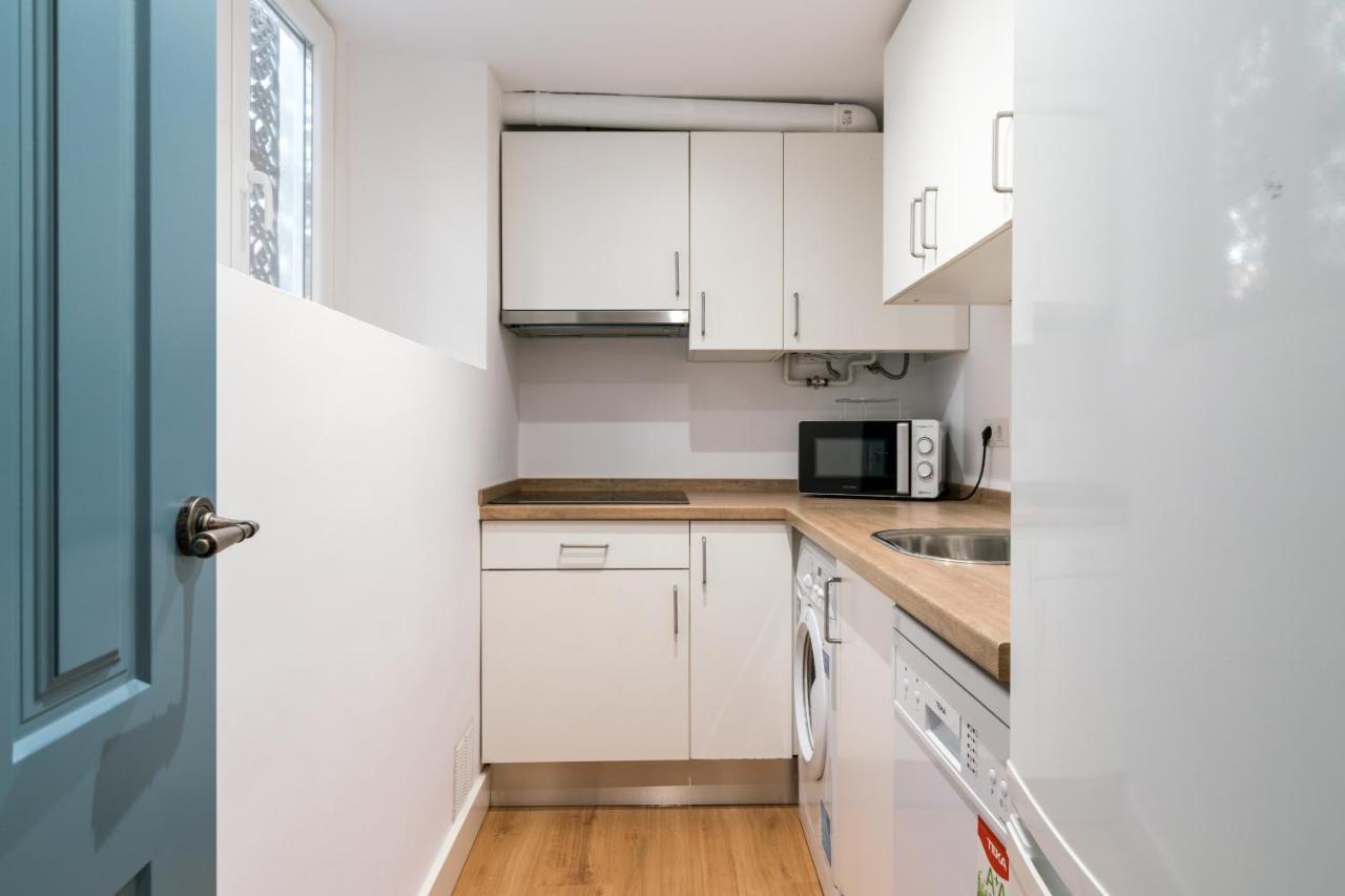 Apartamentos Leoncillos Sevilla Exteriör bild