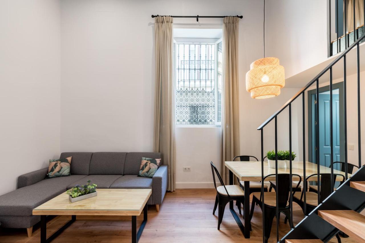 Apartamentos Leoncillos Sevilla Exteriör bild