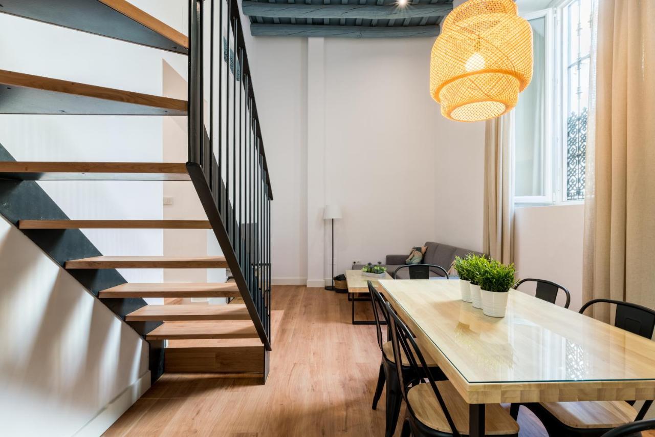 Apartamentos Leoncillos Sevilla Exteriör bild