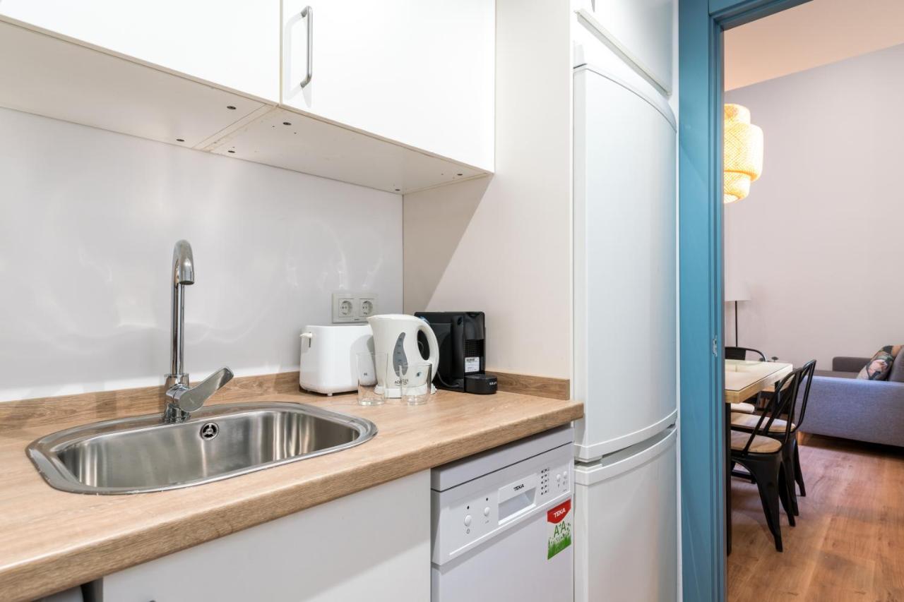 Apartamentos Leoncillos Sevilla Exteriör bild