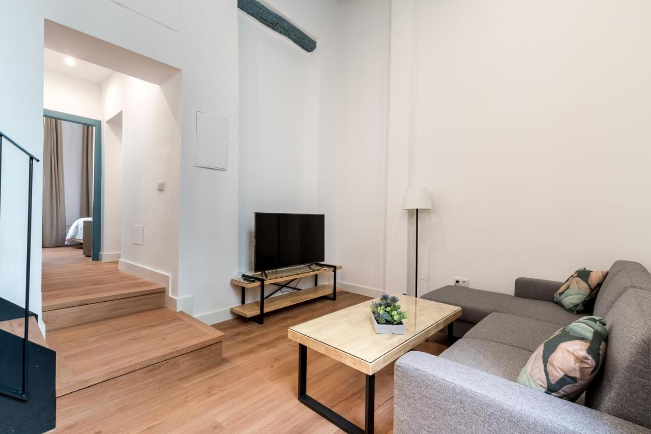Apartamentos Leoncillos Sevilla Exteriör bild