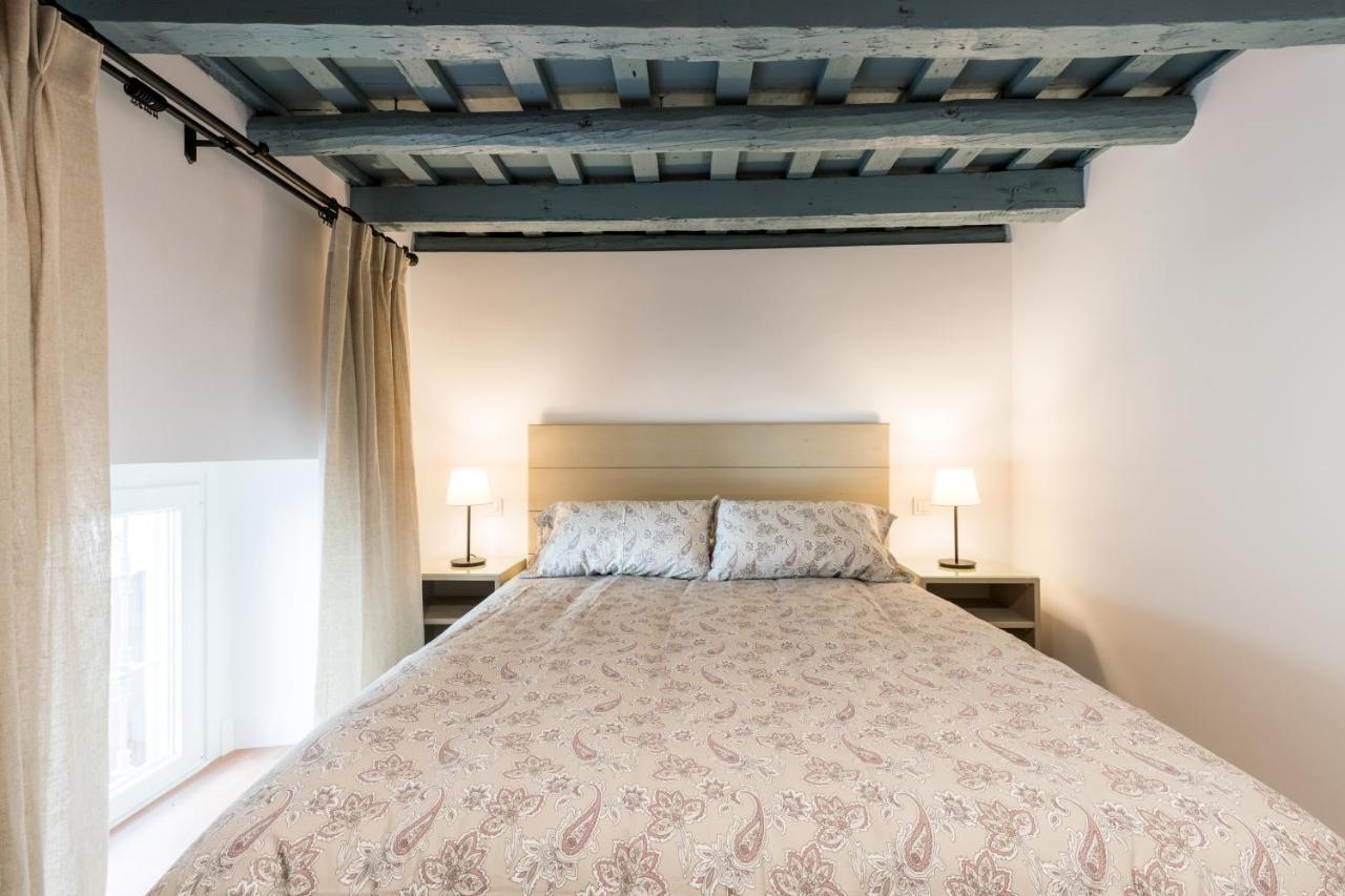 Apartamentos Leoncillos Sevilla Exteriör bild