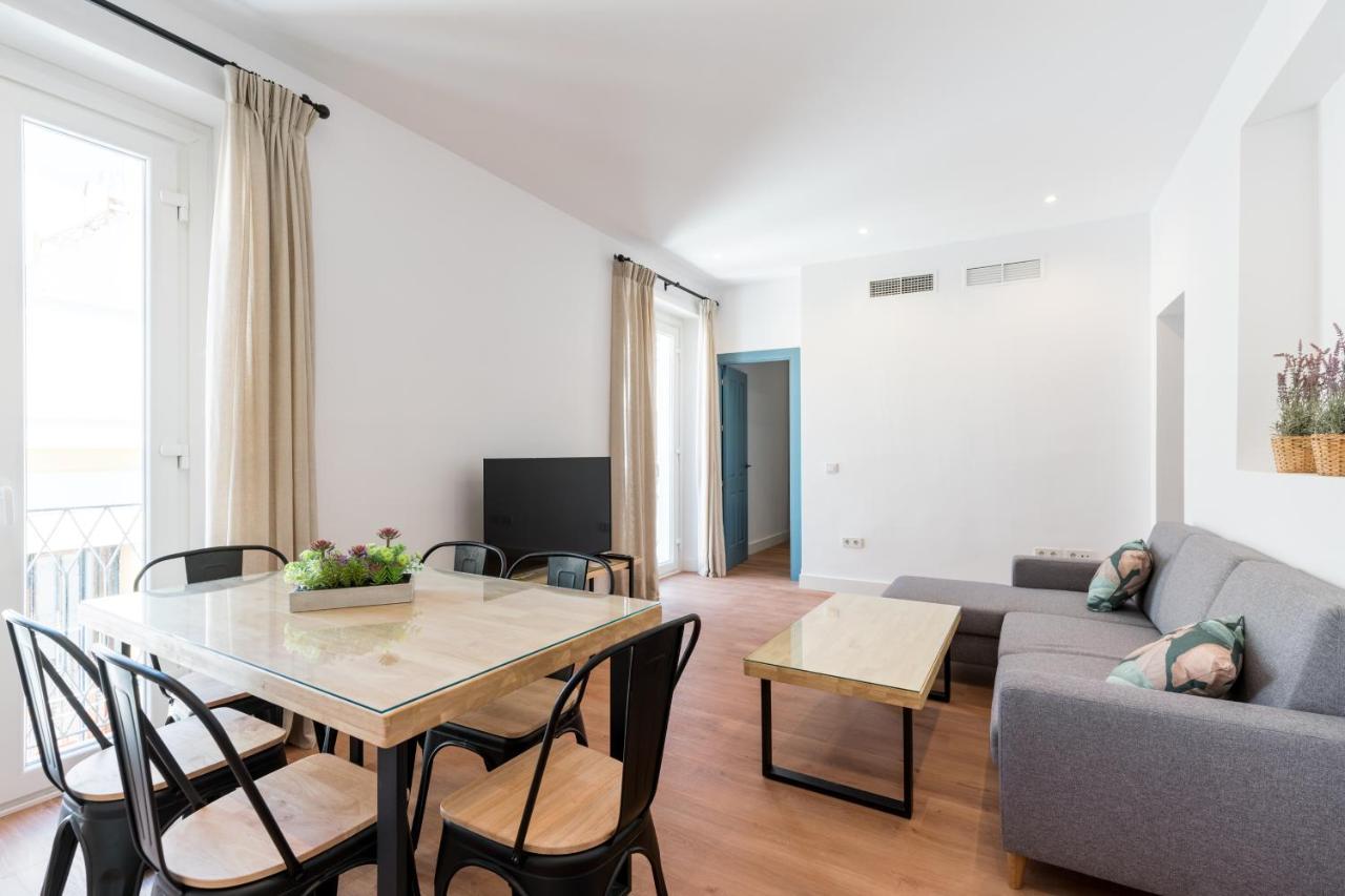 Apartamentos Leoncillos Sevilla Exteriör bild