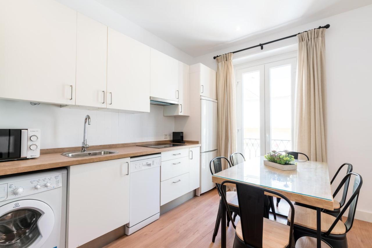 Apartamentos Leoncillos Sevilla Exteriör bild