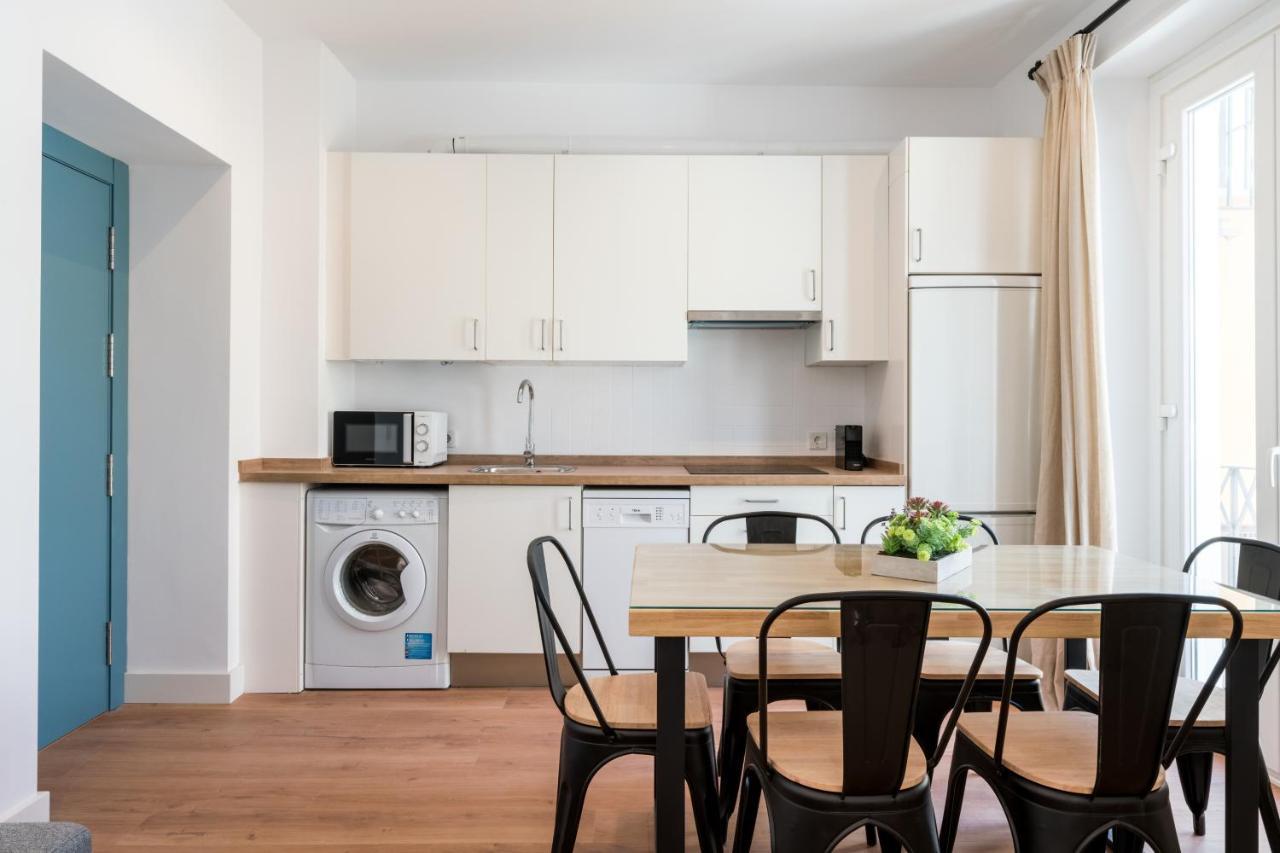 Apartamentos Leoncillos Sevilla Exteriör bild