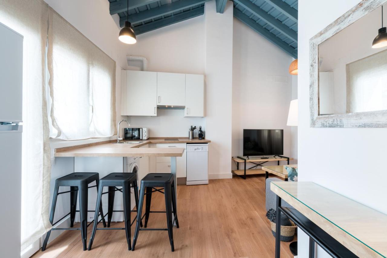 Apartamentos Leoncillos Sevilla Exteriör bild
