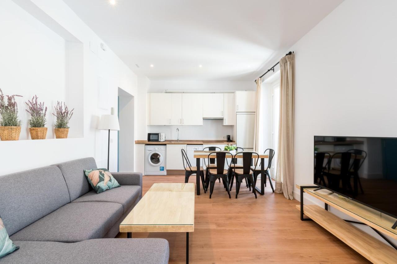 Apartamentos Leoncillos Sevilla Exteriör bild