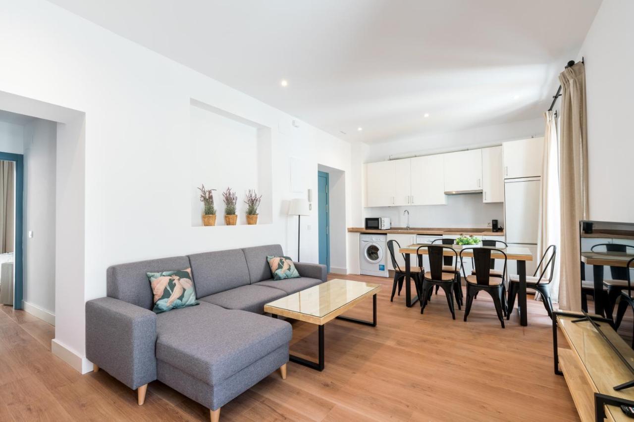 Apartamentos Leoncillos Sevilla Exteriör bild