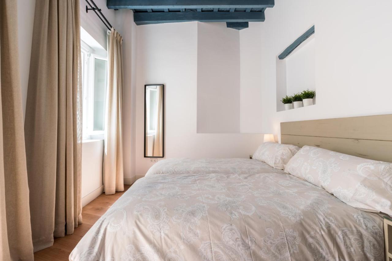 Apartamentos Leoncillos Sevilla Exteriör bild