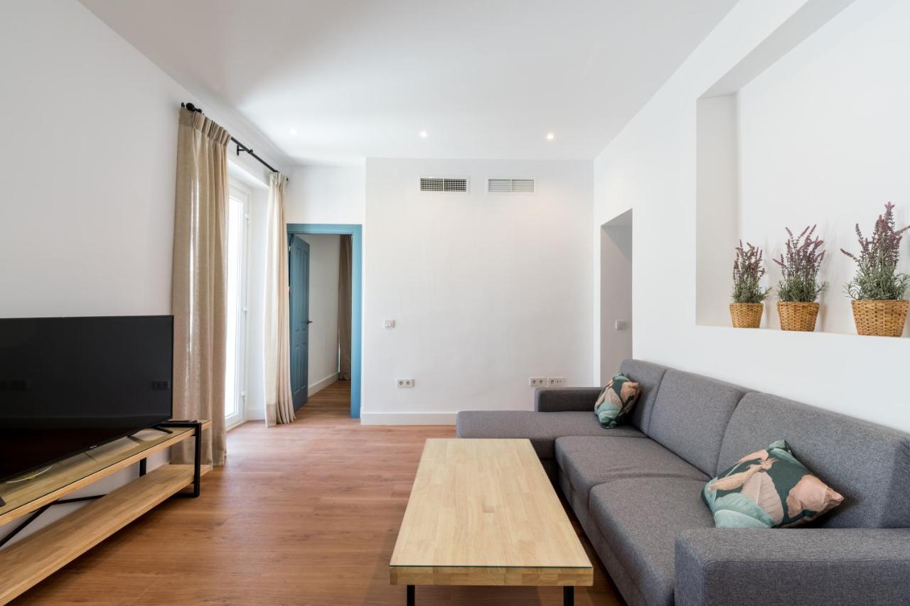 Apartamentos Leoncillos Sevilla Exteriör bild