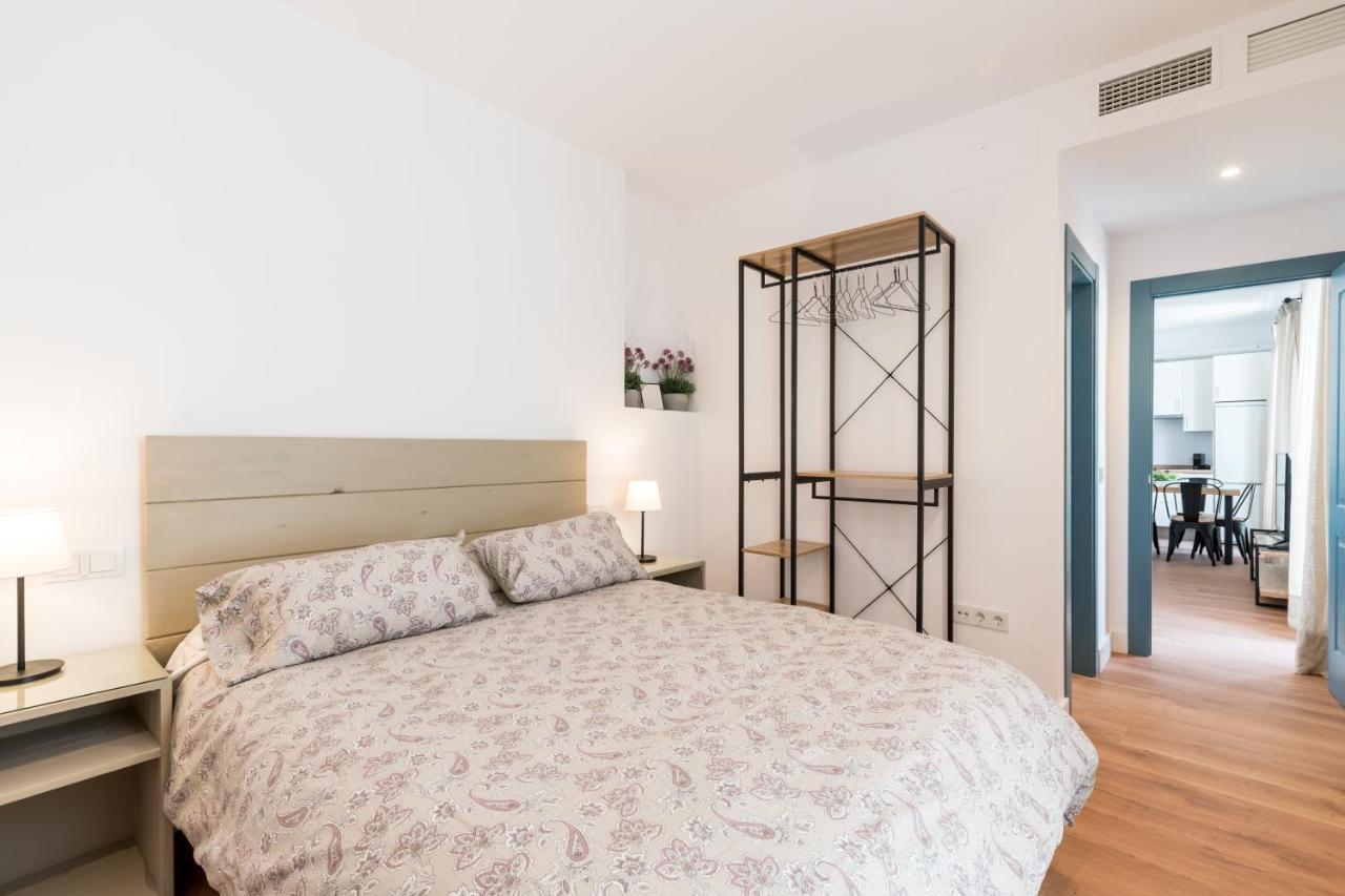 Apartamentos Leoncillos Sevilla Exteriör bild