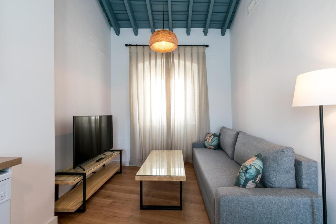 Apartamentos Leoncillos Sevilla Exteriör bild