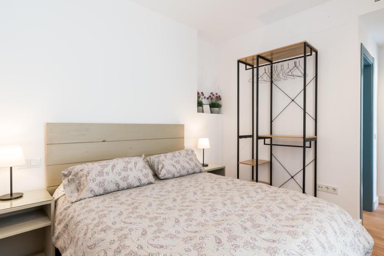 Apartamentos Leoncillos Sevilla Exteriör bild