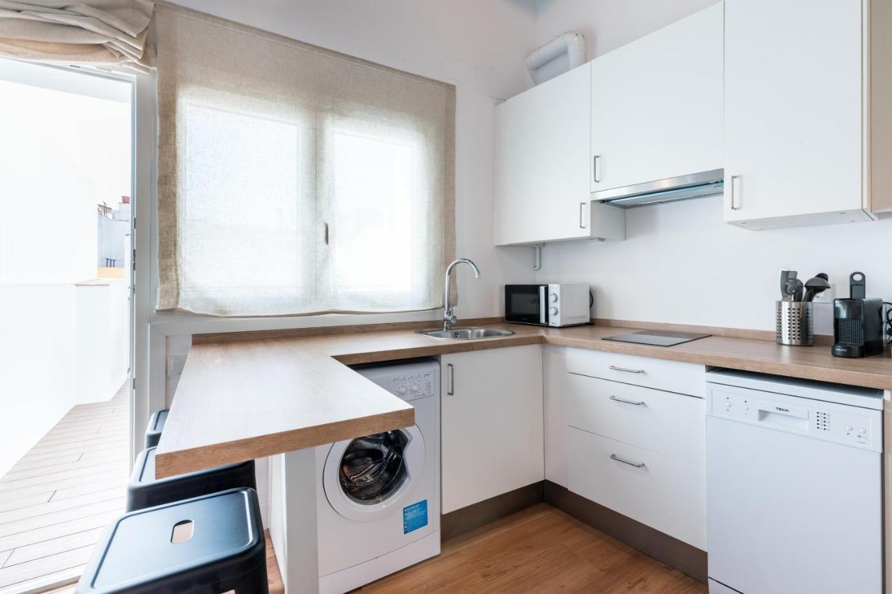 Apartamentos Leoncillos Sevilla Exteriör bild